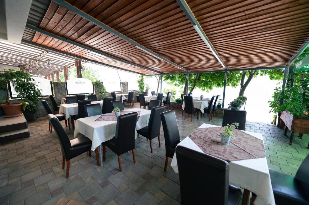 Hotel Holiday-M Ohrid Exterior photo