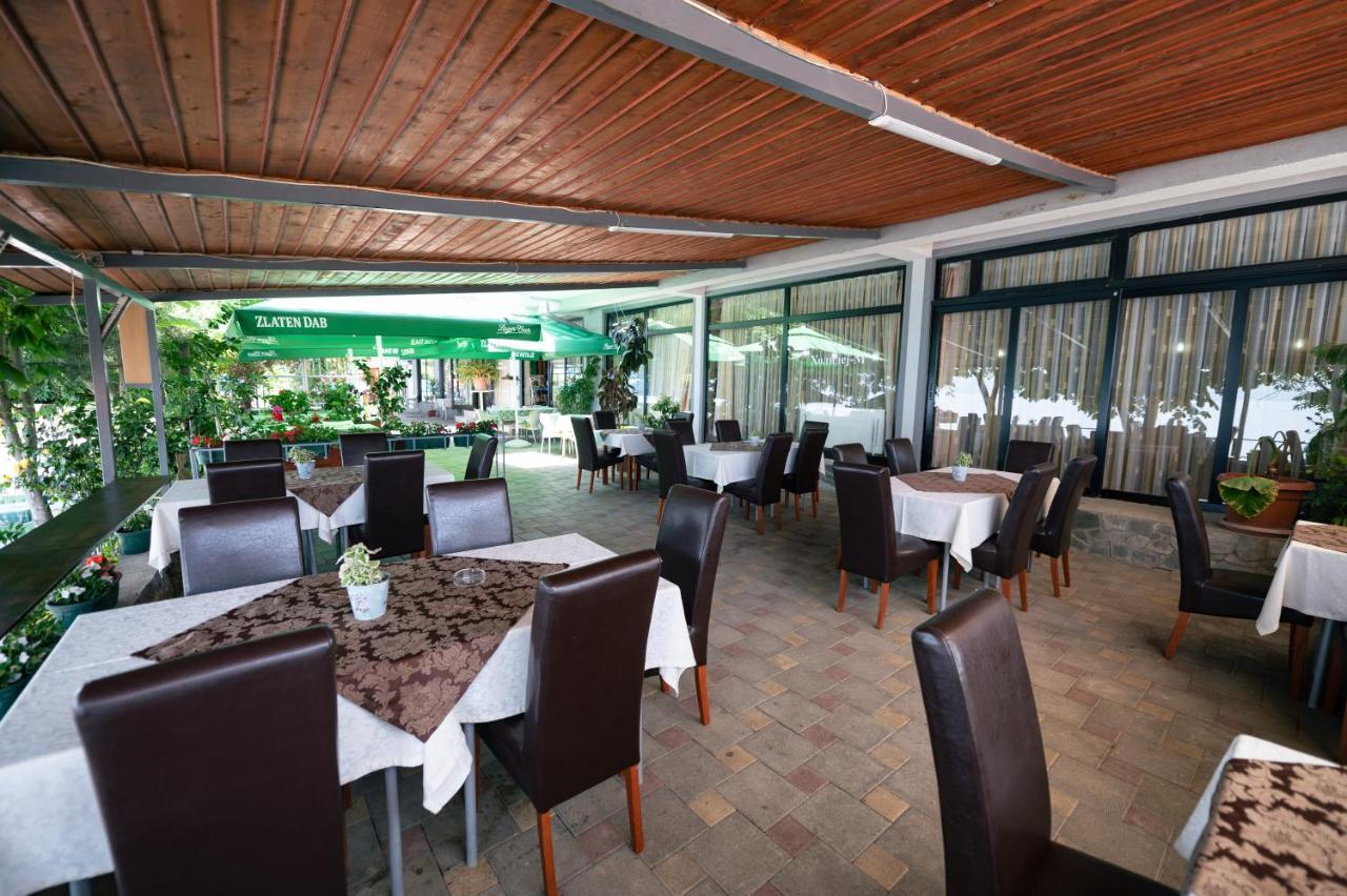 Hotel Holiday-M Ohrid Exterior photo
