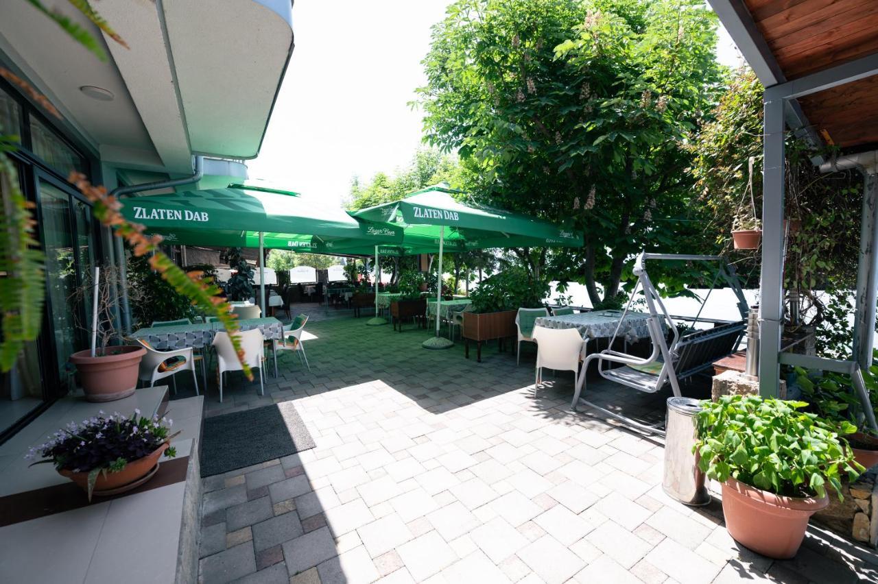 Hotel Holiday-M Ohrid Exterior photo