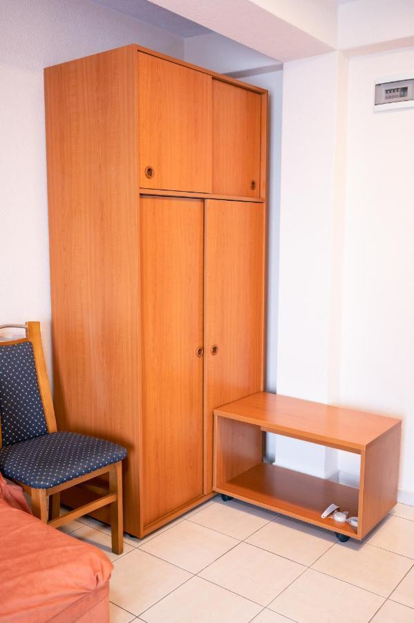 Hotel Holiday-M Ohrid Exterior photo