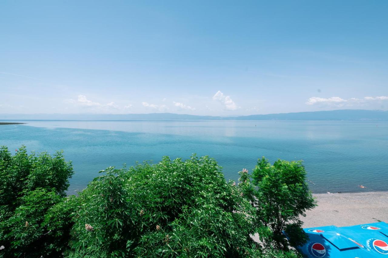 Hotel Holiday-M Ohrid Exterior photo