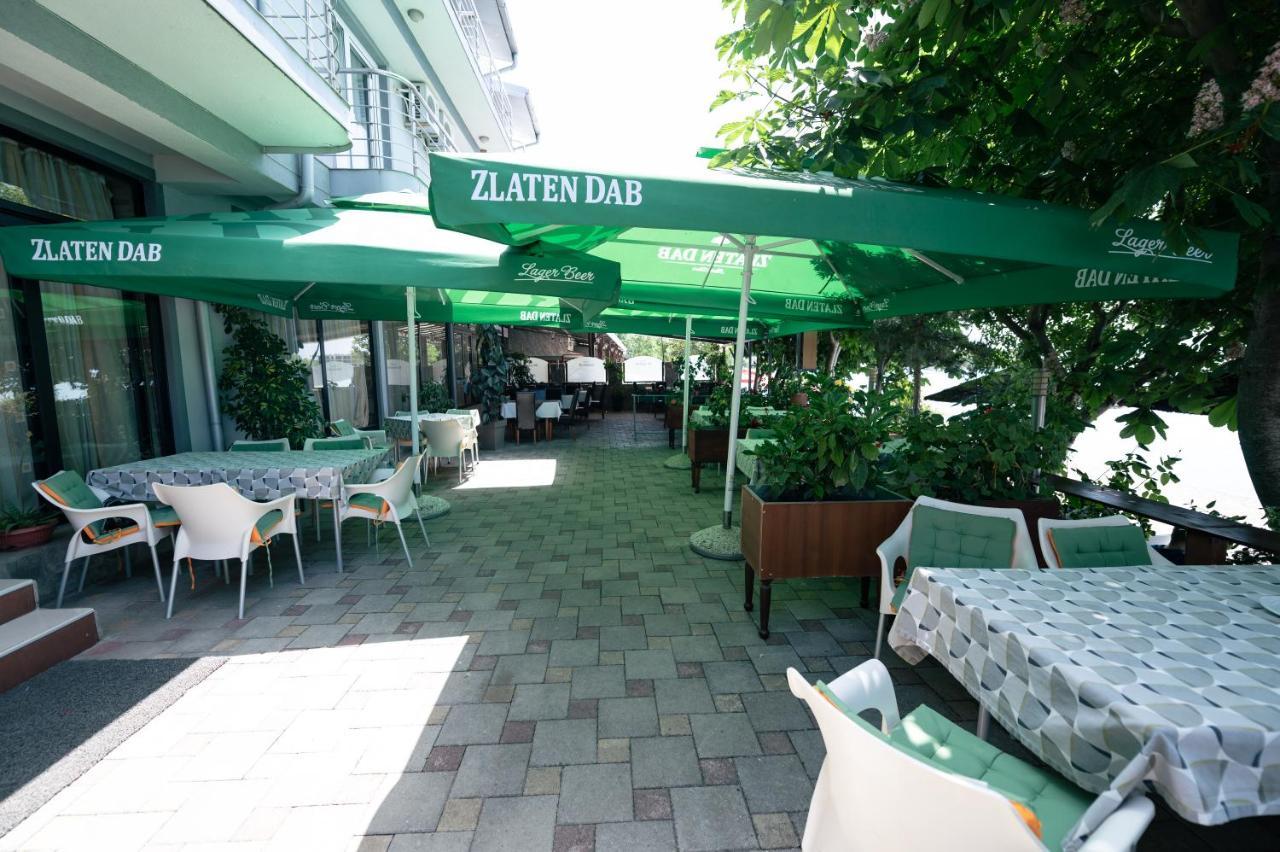 Hotel Holiday-M Ohrid Exterior photo